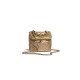 Chanel Small Lambskin Kiss-Lock Bag AS1885