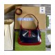 Gucci Jackie 1961 Leather Small Shoulder Bag 636706