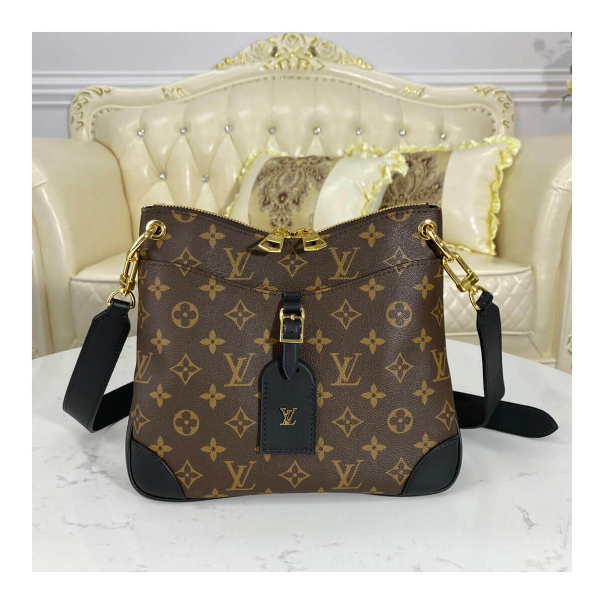 Louis Vuitton Odeon PM M45353 M45354