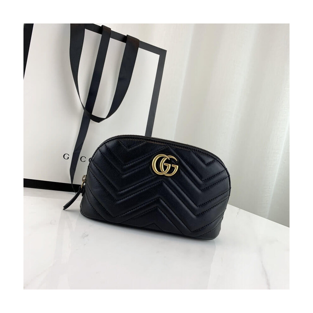 Gucci GG Marmont Cosmetic Case 625690