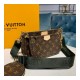 Louis Vuitton Monogram Canvas Multi Pochette Accessoires M44813 M44840