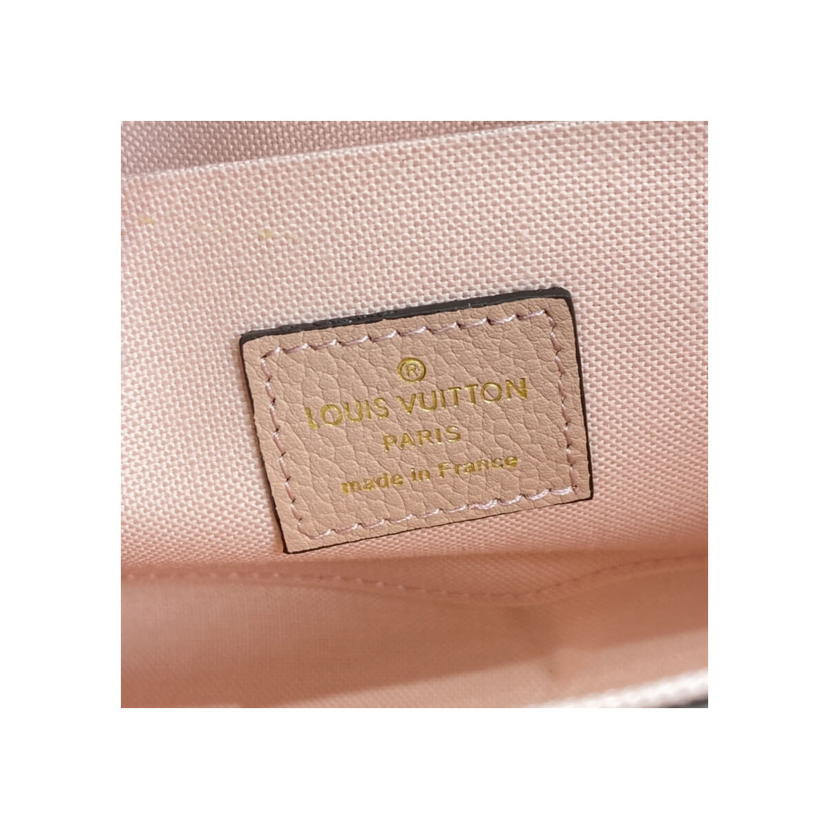 Louis Vuitton Felicie Pochette M80489