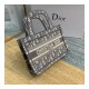 Christian Dior Oblique Mini Book Tote M1271