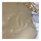 Chanel Shiny Aged Calfskin Shopping Bag AS1945