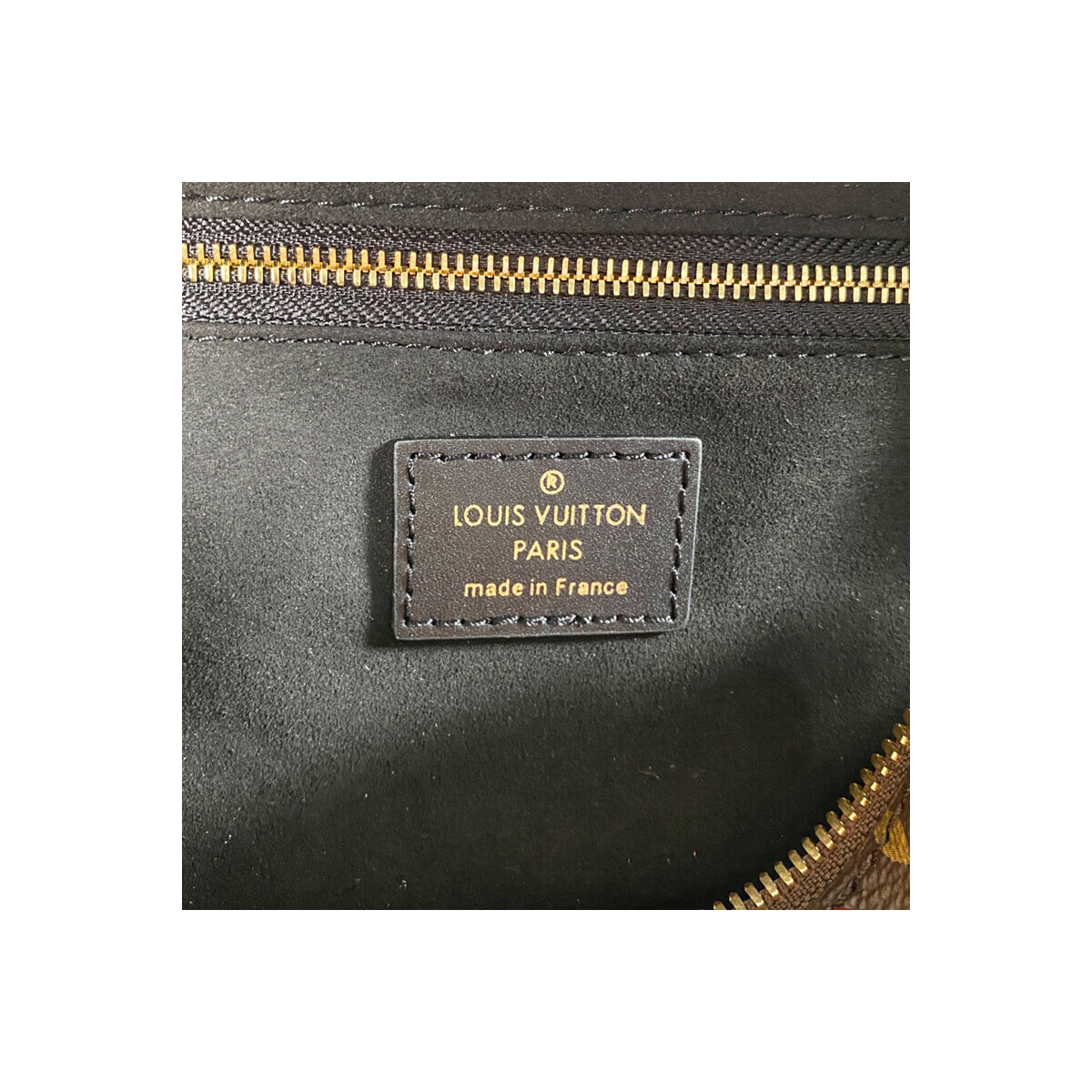 Louis Vuitton Petite Malle Souple M45531 M45571