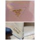 Prada Deerskin Leather Tote Bag 1BC142