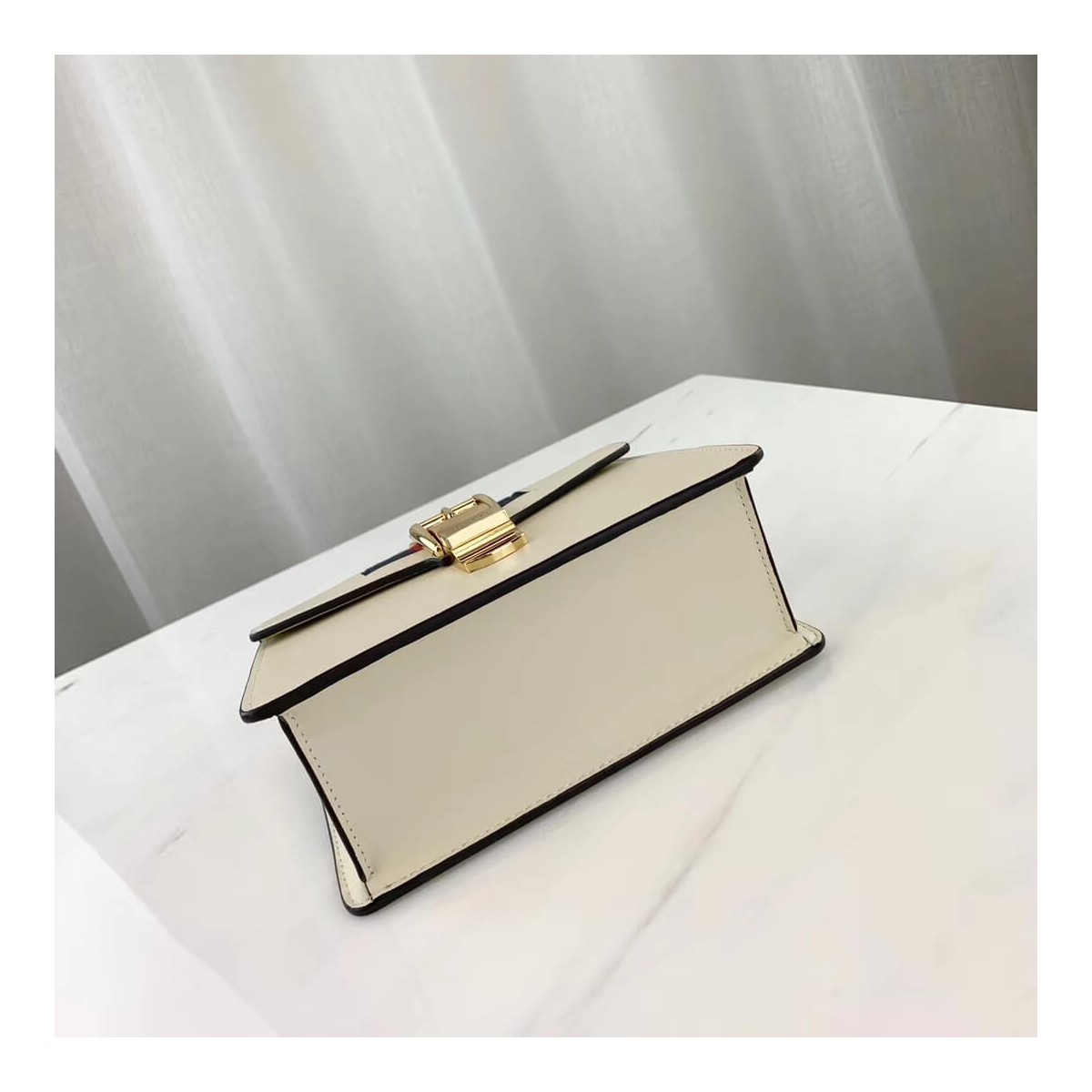 Gucci Sylvie Leather Mini Bag 470270