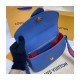 Louis Vuitton LV Pont 9 Soft MM M58967 Blue