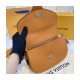 Louis Vuitton LV Pont 9 Soft MM M58968 Sienne Doree