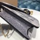 Bvlgari Serpenti Forever Shoulder Bag 25cm in Karung Skin 2858505