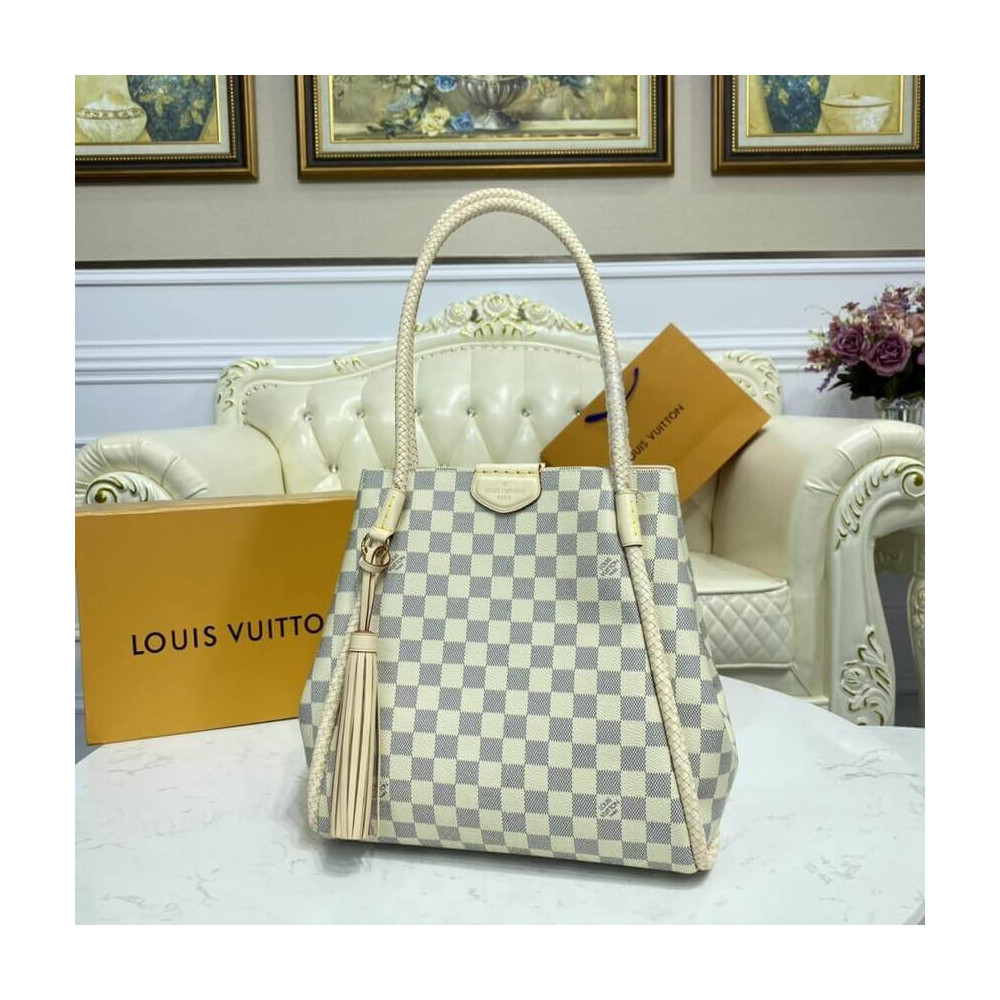 Louis Vuitton Damier Azur Canvas Propriano N44027