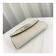 Gucci Zumi Smooth Leather Small Shoulder Bag 572375