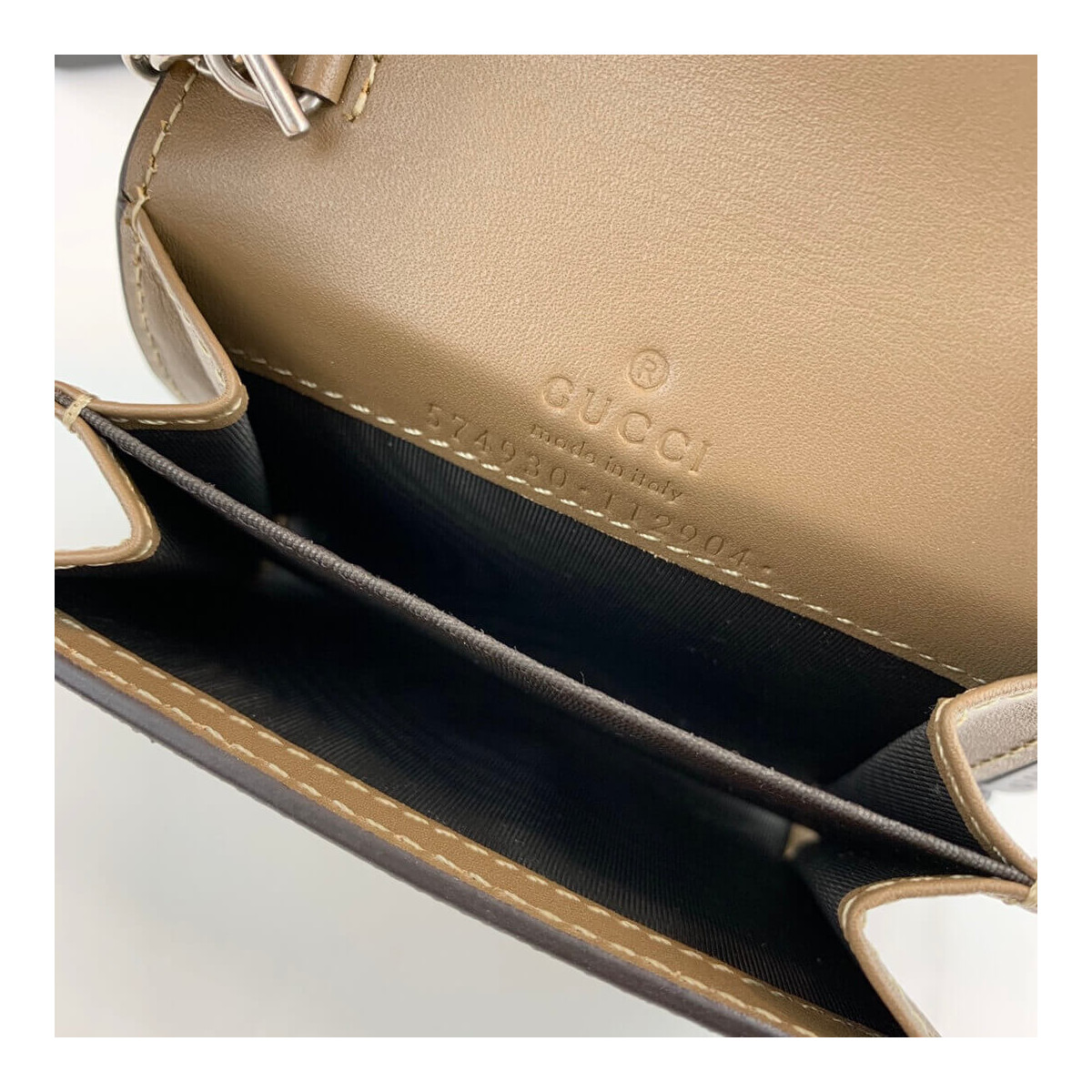 Gucci Dionysus GG Coin Case 574930