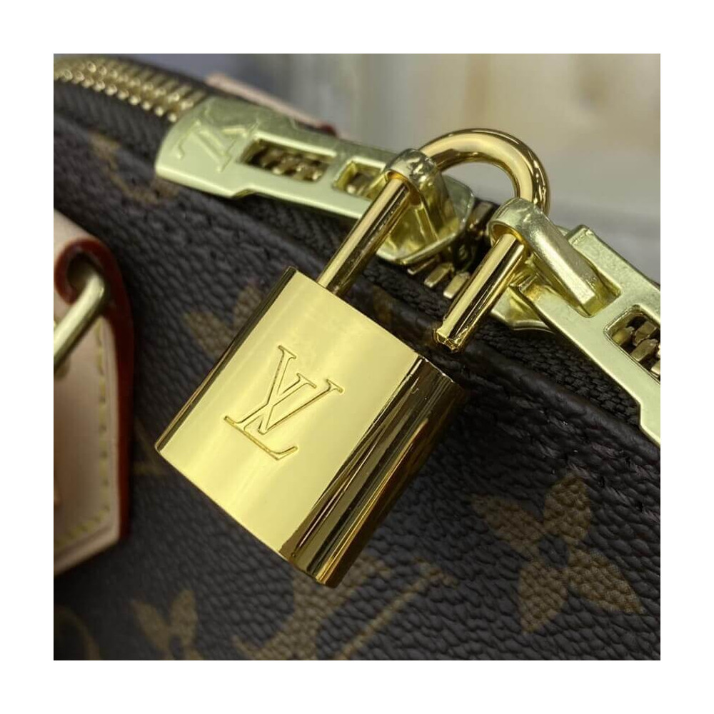 Louis Vuitton Monogram Canvas Alma BB M53152