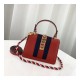 Gucci Sylvie Leather Mini Bag 470270