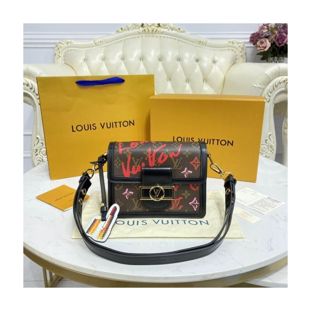 Louis Vuitton Mini Dauphine M45889