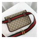 Gucci GG Supreme Belt Bag 493930