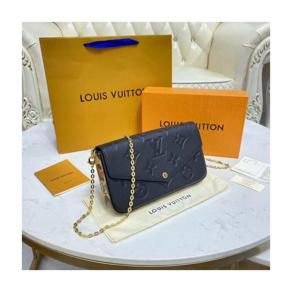 Louis Vuitton Felicie Pochette M80679