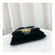 Gucci Suede Arli Small Shoulder Bag 550129