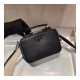 Prada Brique Saffiano Leather Cross-Body Bag 2VH070