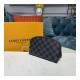 Louis Vuitton Damier Graphite Cosmetic Pouch M60024