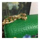 Gucci Floral Embroidered Small Leather Shoulder Bag 499617