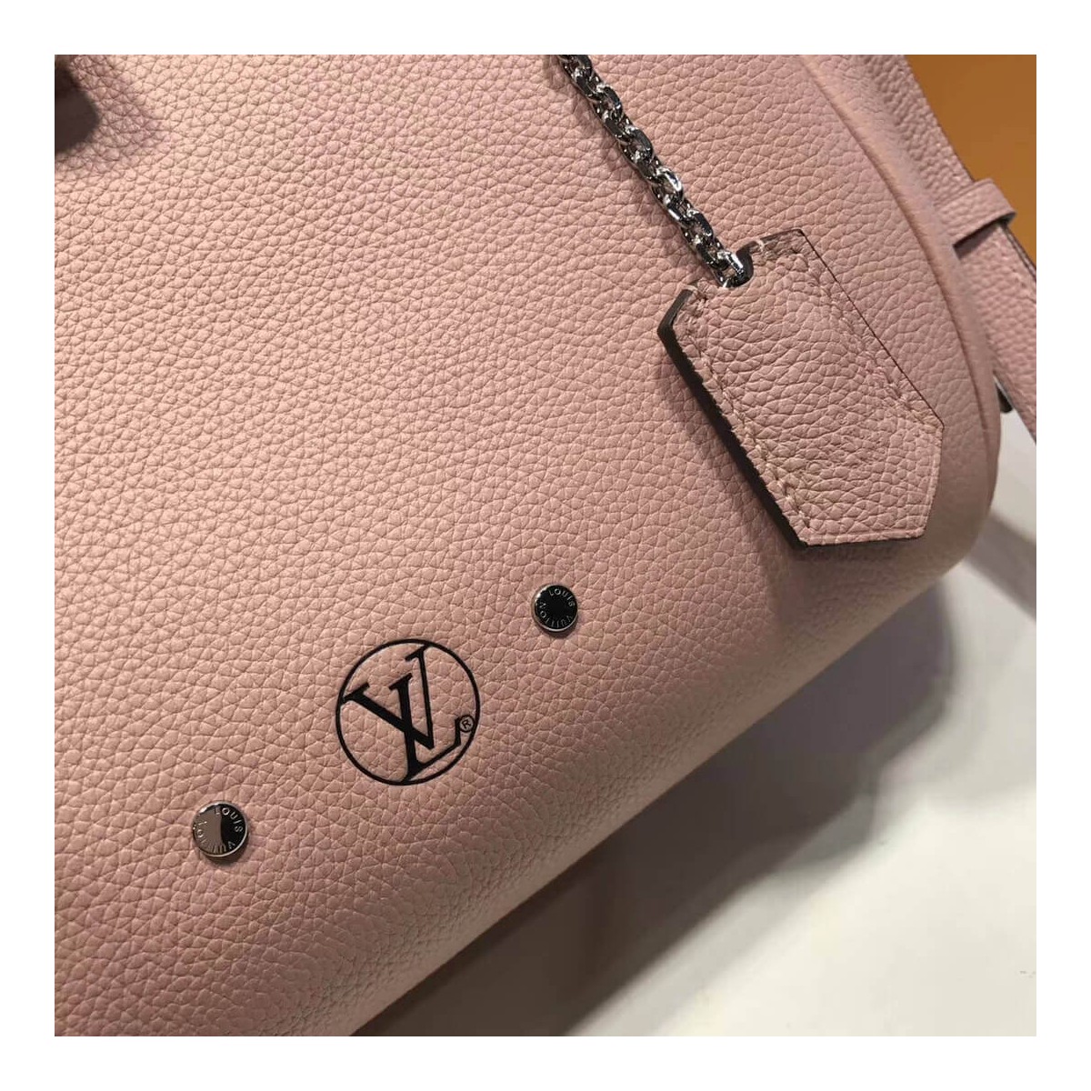 Louis Vuitton Calf Leather Milla PM M51684