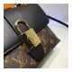 Louis Vuitton Locky BB Bag M44080 M44141 M44321 M44322