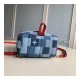 Louis Vuitton Monogram Denim Canvas Palm Springs Mini M45043