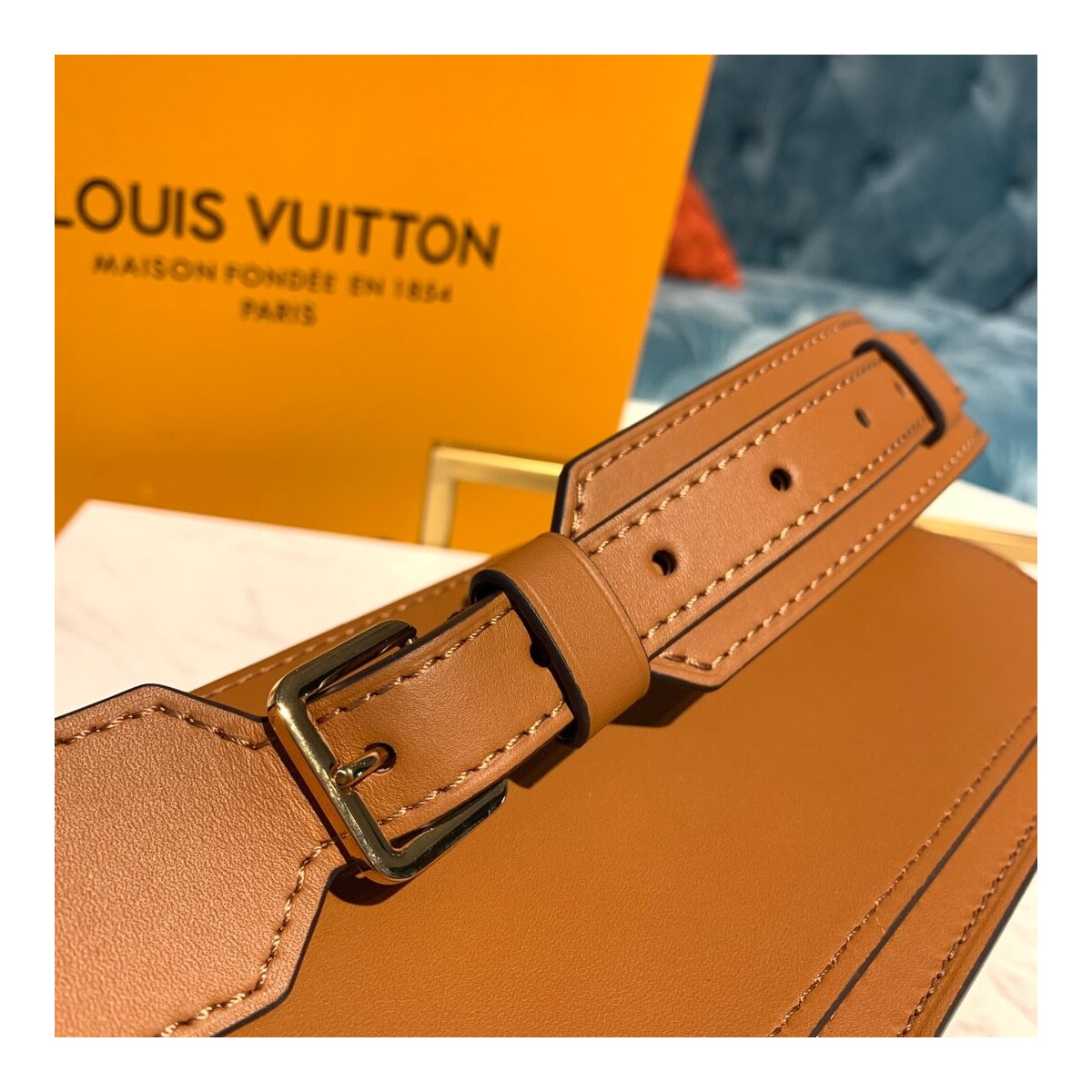 Louis Vuitton Bumbag Dauphine M58881