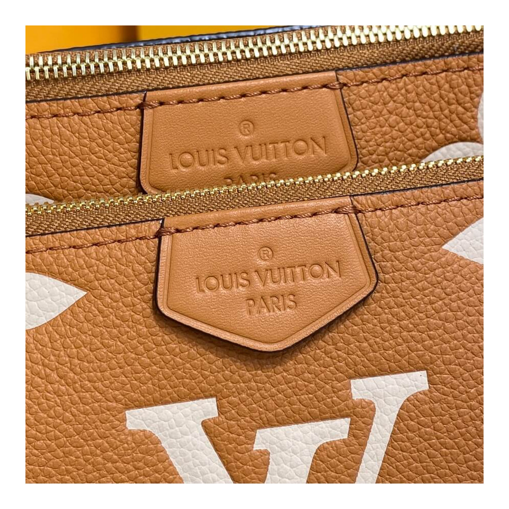 Louis Vuitton Bicolor Multi Pochette Accessoires M45777