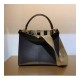 Fendi Peekaboo X-Lite Medium Leather Bag 8BN310A