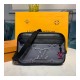 Louis Vuitton Expandable Messenger M55698