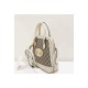 Gucci 1955 Horsebit GG Supreme Small Top Handle Bag 621220