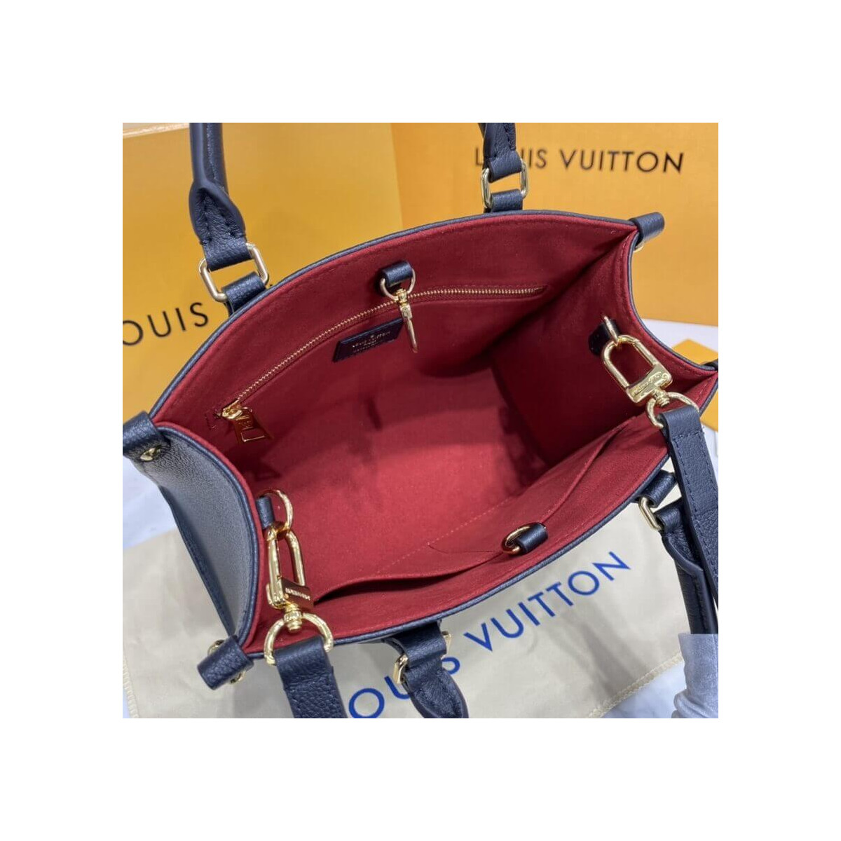 Louis Vuitton Onthego PM M45779 M45654 M45659