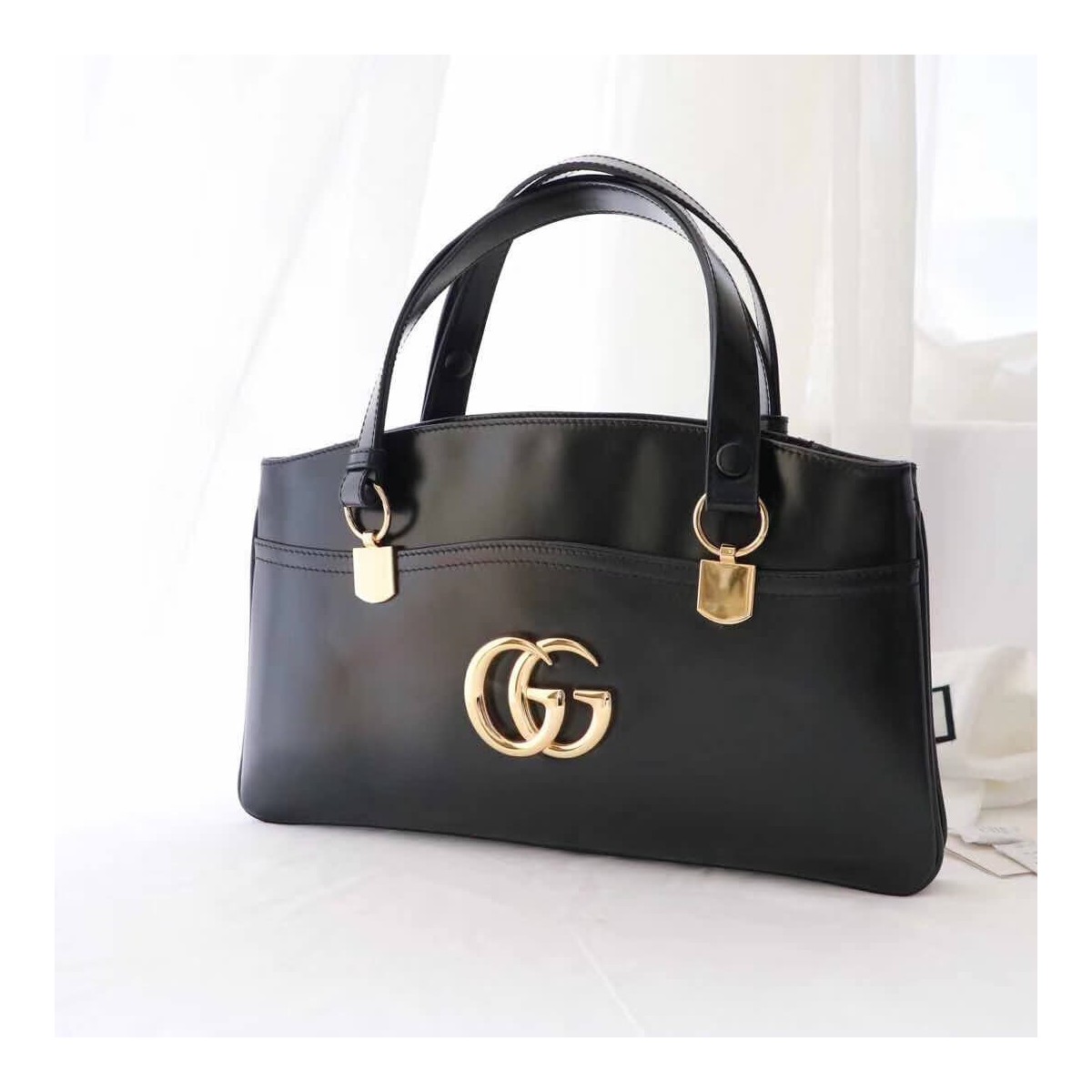 Gucci Arli Large Top Handle Bag 550130