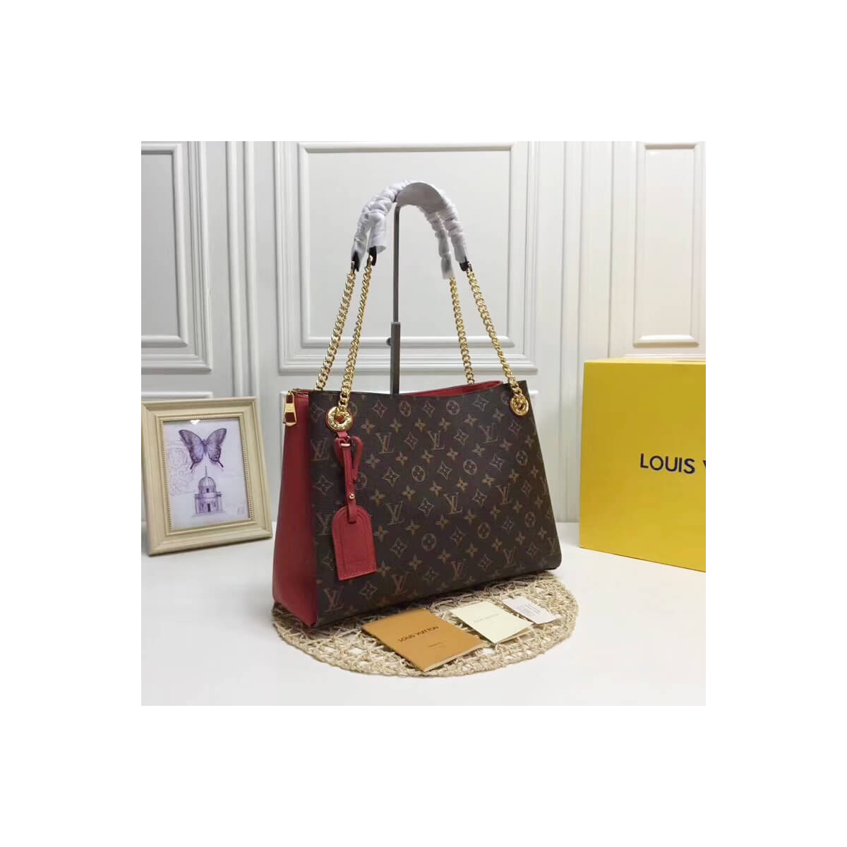 Louis Vuitton Surene MM M44540 M43772 M43864 M43773