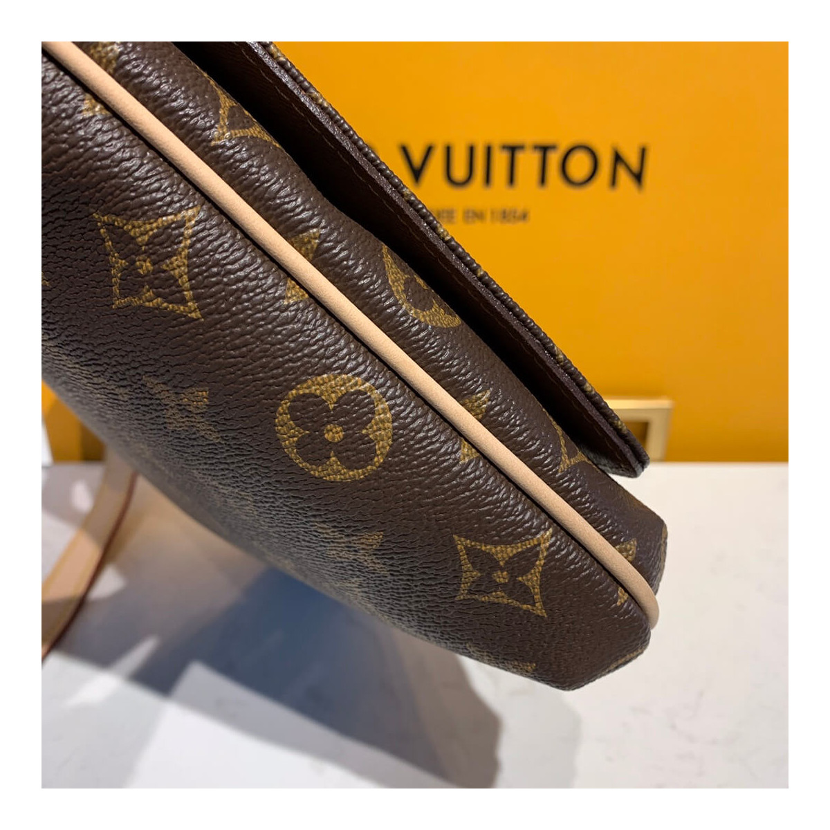 Louis Vuitton Monogram Canvas Tango Bag M51257