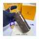 Louis Vuitton Micro Papillon Bag Charm M00354