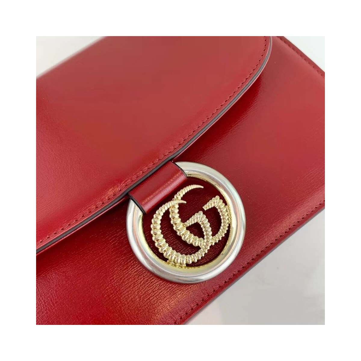 Gucci Small Leather Shoulder Bag 589474