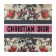 Christian Dior Book Tote Broderie Flowers Multicolore M1286