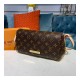 Louis Vuitton Monogram Canvas Favorite MM M40718