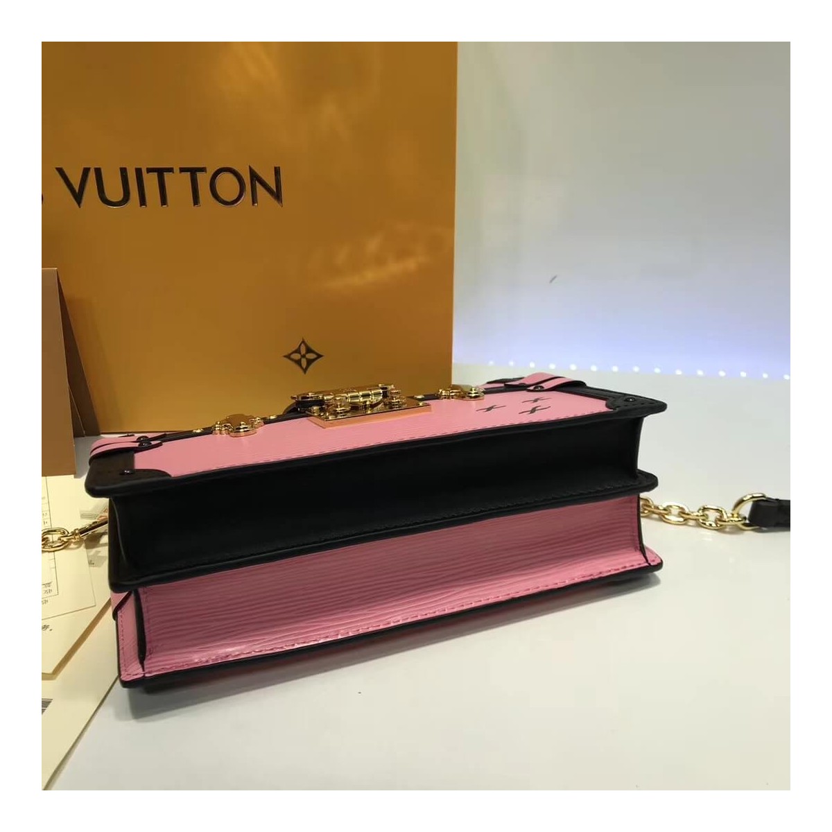 Louis Vuitton Trunk Clutch M51697 M51698 M52151 M53052