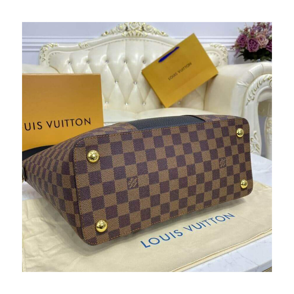 Louis Vuitton Damier Ebene Jersey N44041 N44023