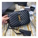 YSL Saint Laurent Lou Camera Bag In Quilted Leather 520534