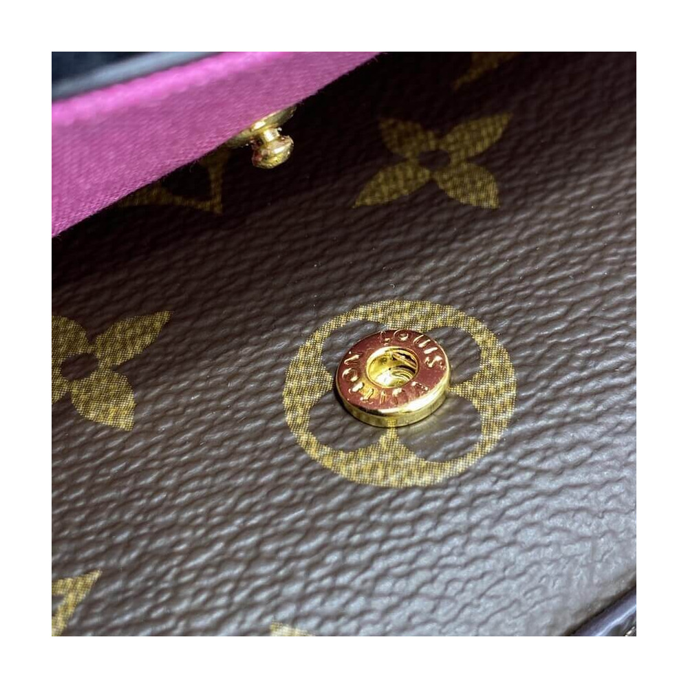 Louis Vuitton Monogram Canvas Pochette Felicie M80859