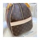 Louis Vuitton Monogram Canvas Carryall M40074