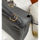 Hermes Kelly Bag 25 Togo Leather