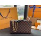 Louis Vuitton Damier Ebene Canvas Vavin PM N40109