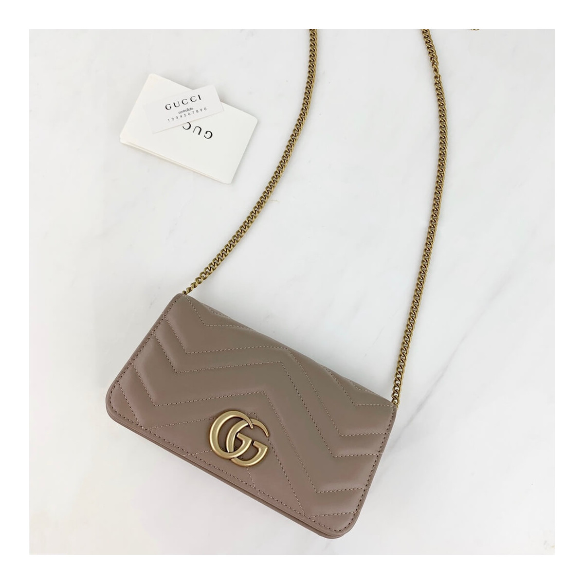 Gucci GG Marmont Mini Bag 488426